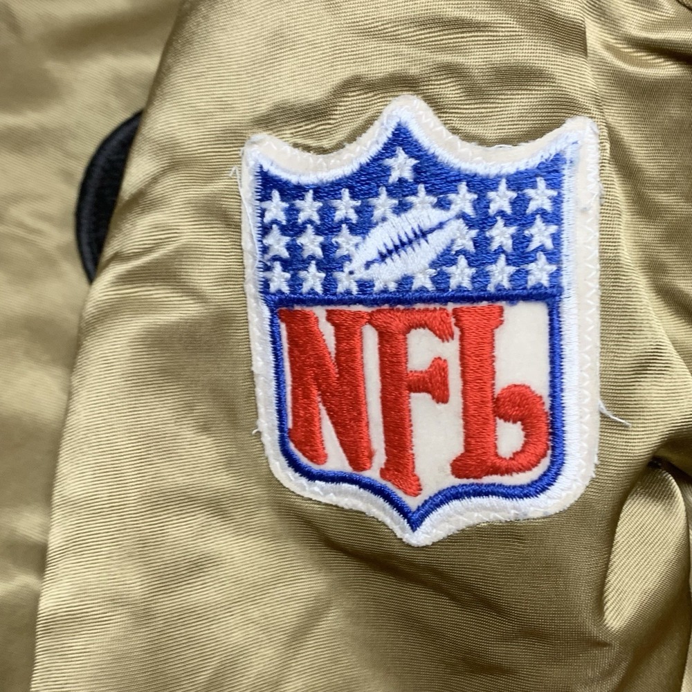 Vintage Pro Line by Starter San Francisco 49ers NFL Satin Starter Jacket Sz Xl - Picture 10 of 16
